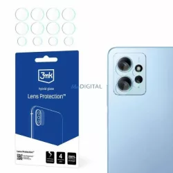   3mk Lens Protect kamera lencse védő fólia Xiaomi Redmi 12 4G/5G - 4db