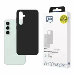 3mk Matt tok Samsung Galaxy S23 FE - fekete