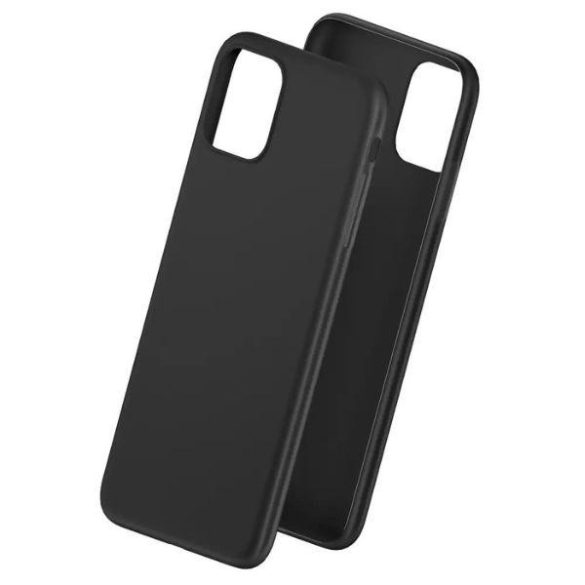 3mk Matt tok Samsung Galaxy S23 FE - fekete