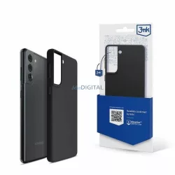 3mk Silicone tok Samsung Galaxy S23 FE - fekete