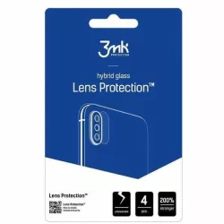   3mk Lens Protect kamera lencse védő fólia Realme C51/C53 - 4db
