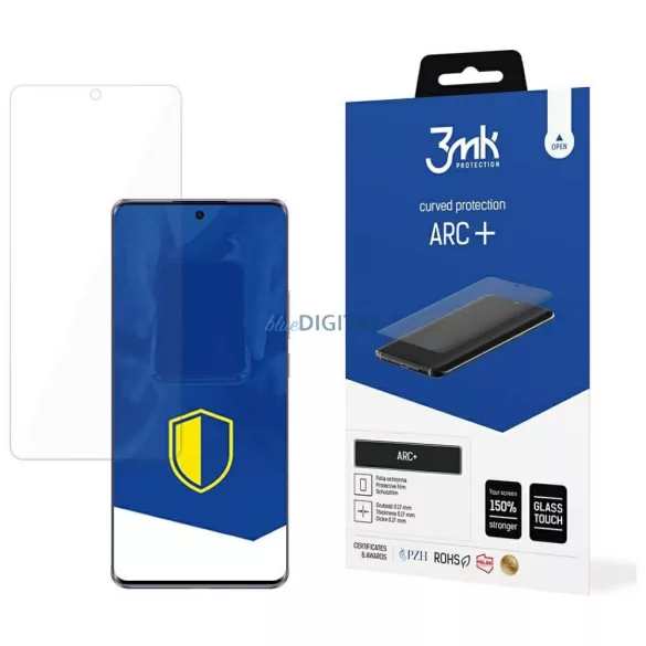 3mk ARC+ fólia Oppo Reno10/Reno10 Pro
