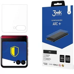   3MK fólia ARC+ Motorola Razr 40 Ultra (előlap) teljes képernyős fólia