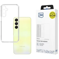3mk Clear tok Samsung Galaxy A25 - átlátszó