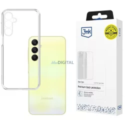 3mk Clear tok Samsung Galaxy A25 - átlátszó