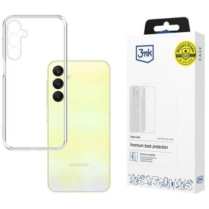 3mk Clear tok Samsung Galaxy A25 - átlátszó