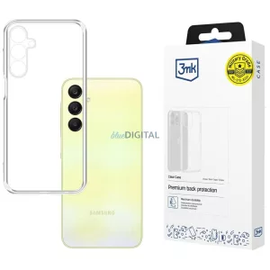 3mk Clear tok Samsung Galaxy A25 - átlátszó