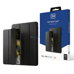 3MK Soft tok Xiaomi Pad 6 - fekete