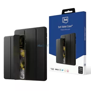 3MK Soft tok Xiaomi Pad 6 - fekete