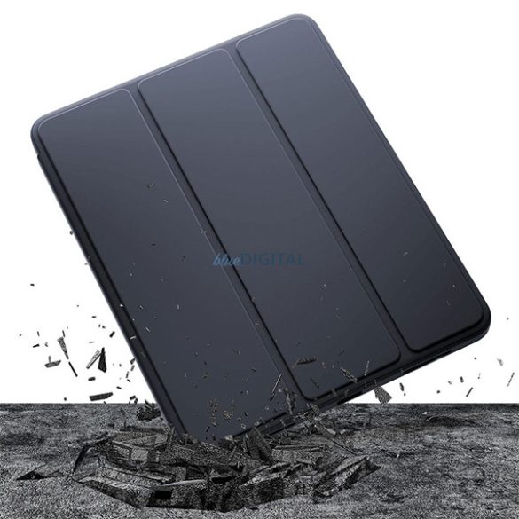 3MK Soft Tablet tok Xiaomi Mi Pad 6 do 12" fekete