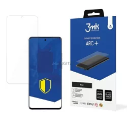   3MK fólia ARC+ Motorola Edge 40 Neo fólia teljes képernyős