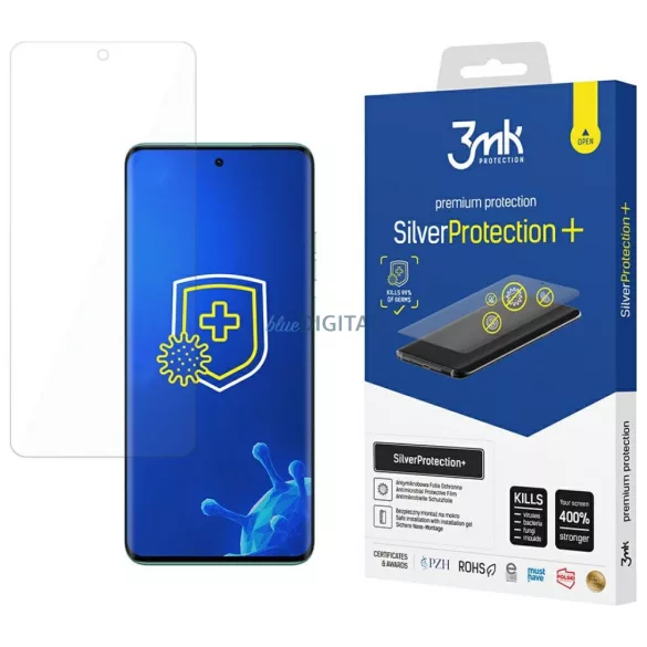 3mk SilverProtect+ fólia Motorola Edge 40 Neo 5G