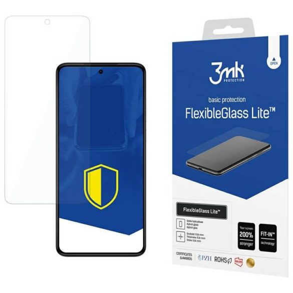3mk FlexibleGlass Lite hibrid üveg Motorola Moto G84