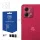 3MK Lens Protect Motorola Moto G84 5G kameralencse-védő 4 db fólia