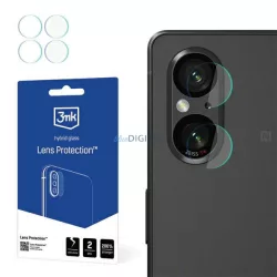   3MK Lens Protect Sony Xperia 5 V kameralencse-védő 4 db fólia