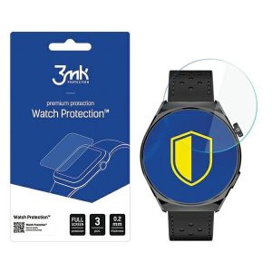 3MK fólia ARC Watch Garett V12 fólia teljes képernyős