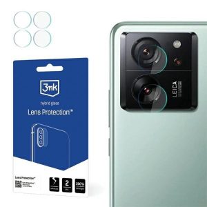 3MK Lens Protect Xiaomi 13T/13T Pro kameralencse-védő 4 db fólia