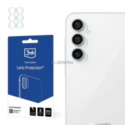   3MK Lens Protect Samsung Galaxy S23 FE kameralencse-védő 4 db fólia