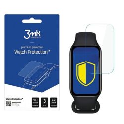   3MK fólia ARC Watch Xiaomi Mi Band 8 Active fólia teljes képernyős