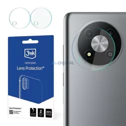   3MK Lens Protect ZTE Blade A73 kameralencse-védő 4 db fólia