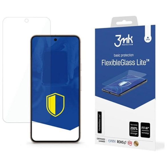 3mk FlexibleGlass Lite hibrid üveg Google Pixel 8 Pro