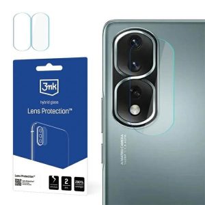 3MK Lens Protect Honor 80 Pro kameralencse-védő 4 db fólia