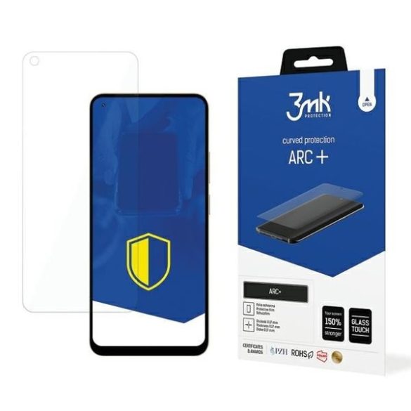 3MK fólia ARC+ Realme Narzo 60 5G fólia teljes képernyős