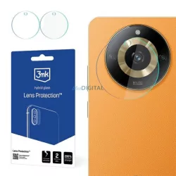   3MK Lens Protect Realme Narzo 60 5G kameralencse-védő 4 db. fólia