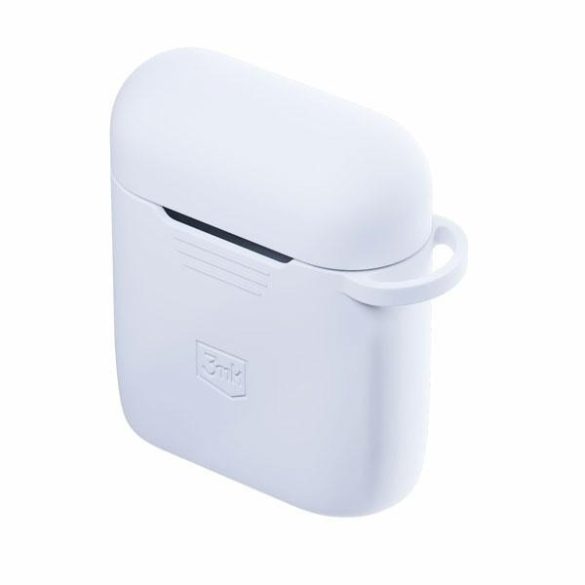 3mk szilikon tok AirPods 2 gen. karabínerrel