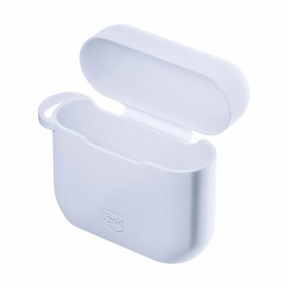 3mk szilikon tok AirPods 3 gen. karabínerrel