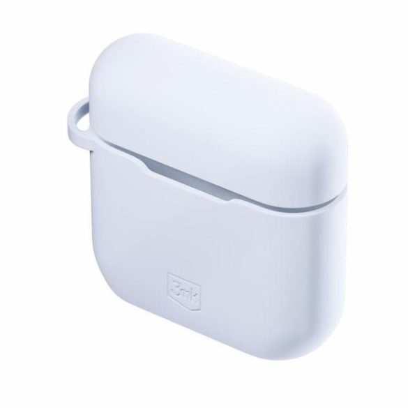 3mk szilikon tok AirPods 3 gen. karabínerrel