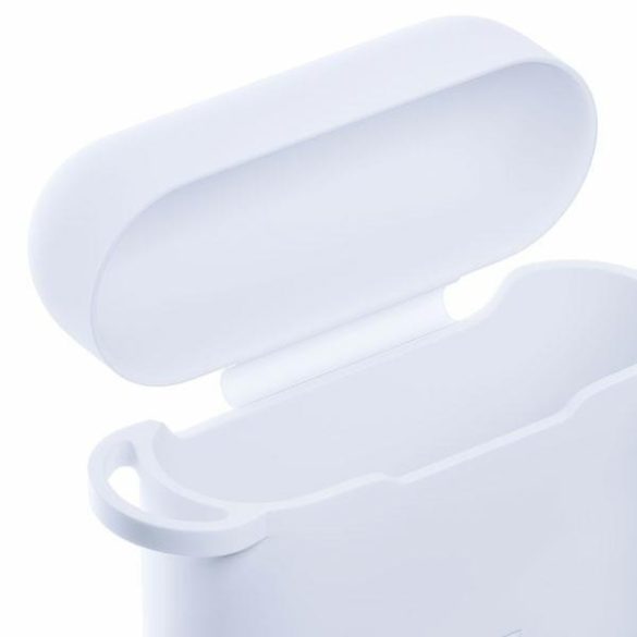 3mk szilikon tok AirPods 3 gen. karabínerrel