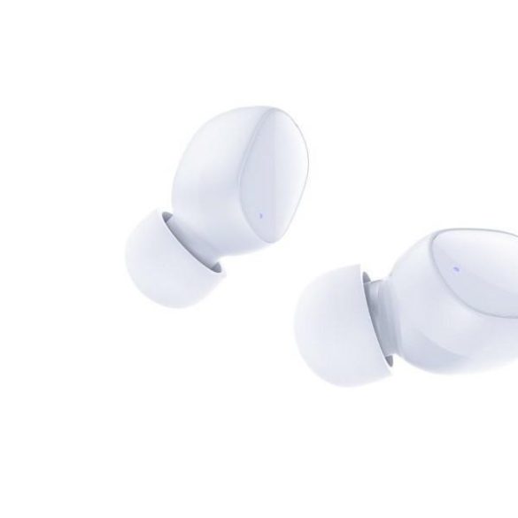 3mk FlowBuds bluetooth vezeték nélküli fülhallgató fehér