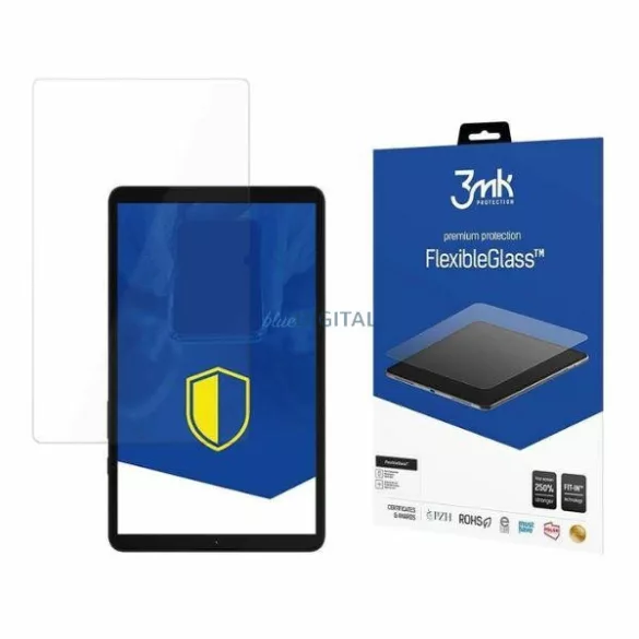 3mk FlexibleGlass hibrid üveg kijelzővédő Samsung Galaxy Tab A9 8.7" (2023)
