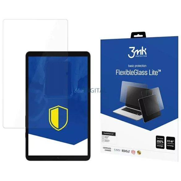 3mk FlexibleGlass Lite hibrid üveg Samsung Galaxy Tab A9 8.7" (2023)