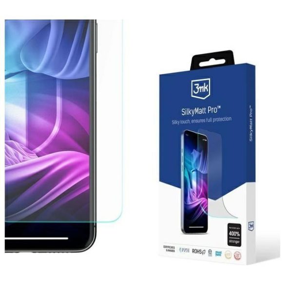 3mk Silky Matt Pro kijelzővédő fólia Samsung Galaxy A05s