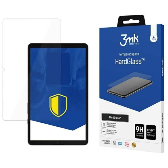 3mk HardGlass edzett üveg Samsung Galaxy Tab A9 8.7" (2023)