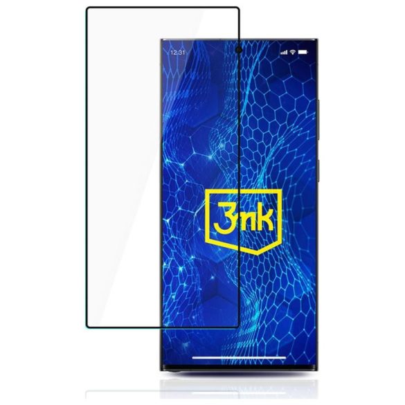 3mk HardGlass Max edzett üveg Samsung Galaxy S24 Ultra