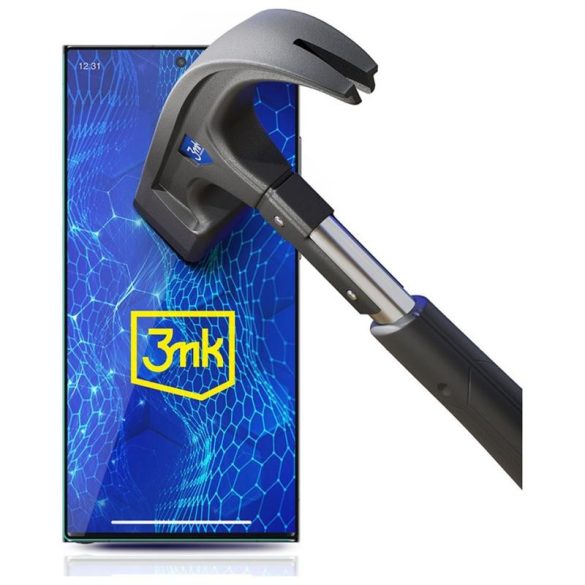 3mk HardGlass Max edzett üveg Samsung Galaxy S24 Ultra