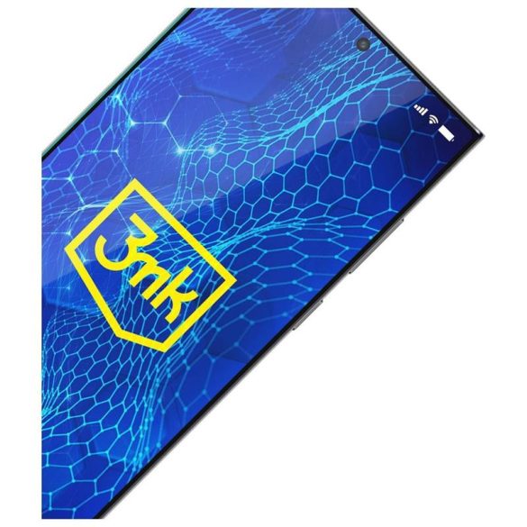 3mk HardGlass Max edzett üveg Samsung Galaxy S24 Ultra