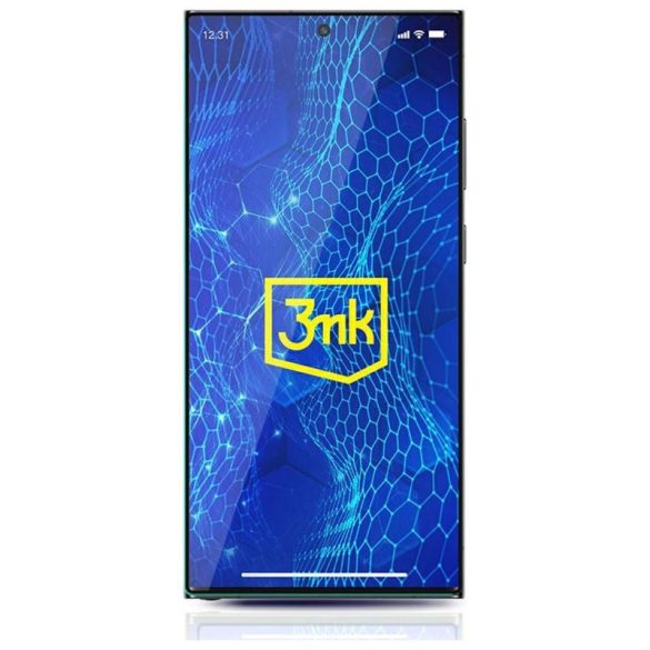3mk HardGlass Max edzett üveg Samsung Galaxy S24 Ultra