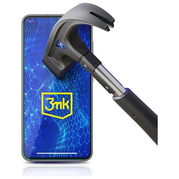 3mk HardGlass Max edzett üveg fekete szegéllyel Samsung Galaxy S24 Plus