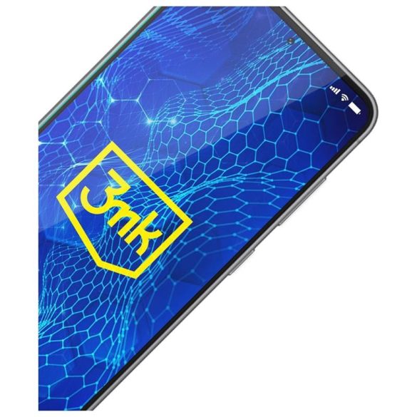 3mk HardGlass Max edzett üveg fekete szegéllyel Samsung Galaxy S24 Plus