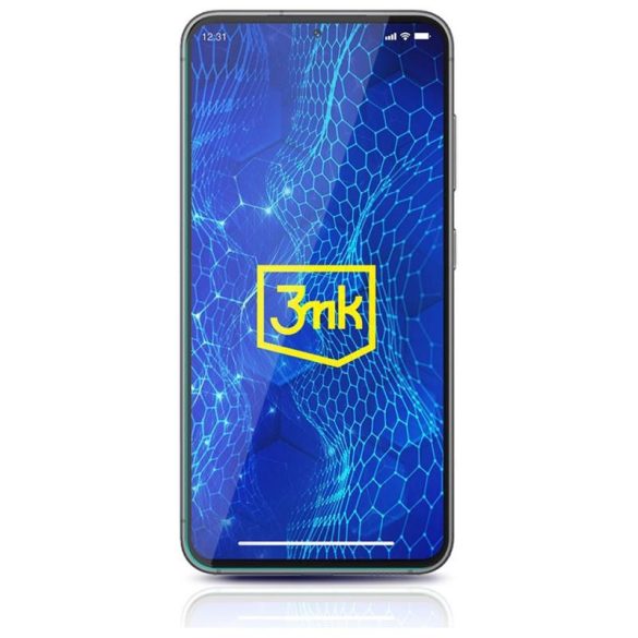 3mk HardGlass Max edzett üveg fekete szegéllyel Samsung Galaxy S24 Plus