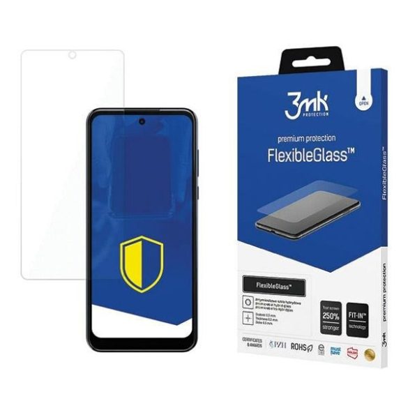 3MK FlexibleGlass Motorola Moto G Play 2023 üveg Hybrid