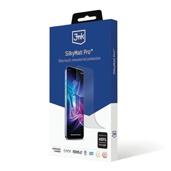 3MK Silky Matt Pro Samsung Galaxy A25 5G matt védőfólia