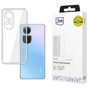 3mk Clear tok Oppo Reno10/Reno10 Pro - átlátszó