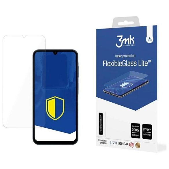 3mk FlexibleGlass hibrid üveg Samsung Galaxy A15 5G