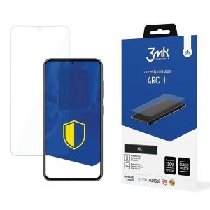 3MK fólia ARC+ Samsung Galaxy S24 S921 fólia teljes képernyős