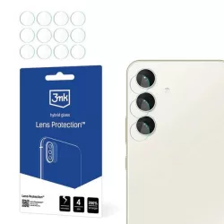   3MK Lens Protect Samsung Galaxy S24 S921 kamera lencse védő 4db fólia